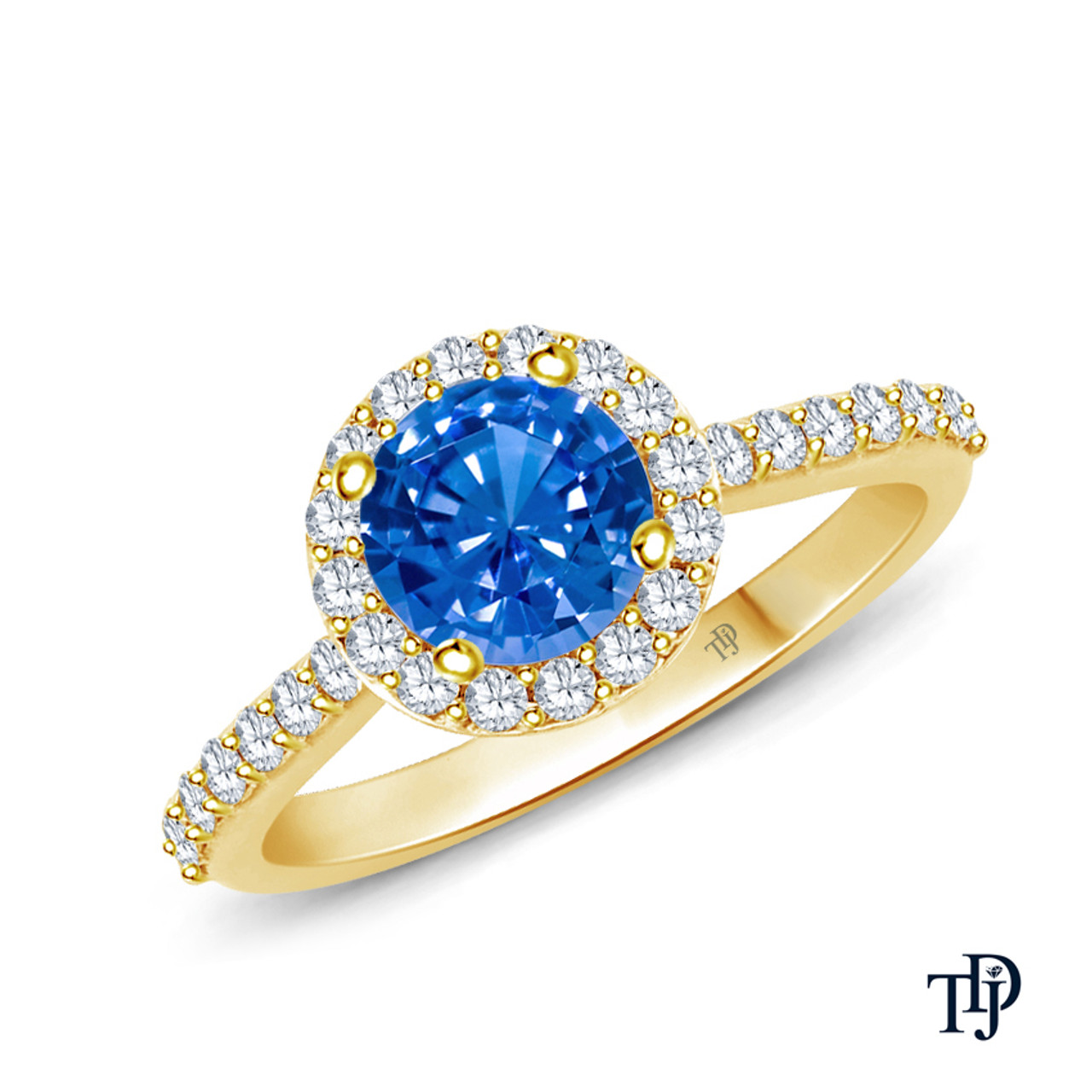 Sapphire Engagement Ring: What It Symbolizes And Why It Is An Excellen –  Gandhara Gems