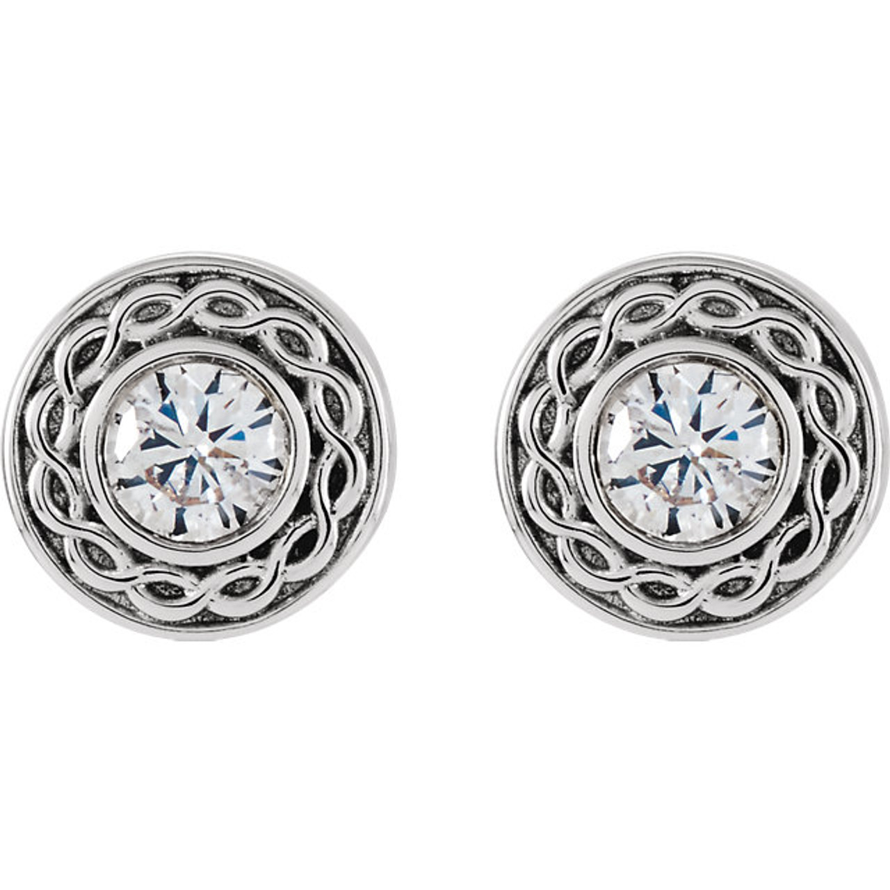 Update 186+ filigree earrings studs super hot