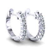 Huggie Hoop Earrings