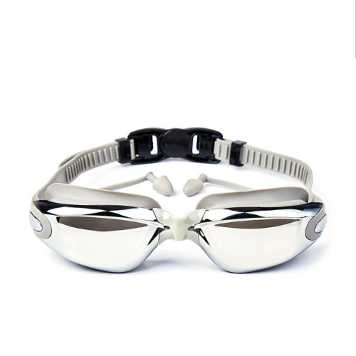 Swimming Goggles Adults Swim Glasses with Earplug Men Women Anti-fog Waterproof Swim Eyewear Pool Diving Training Race Glasses Swimming Goggles Adults Swim Glasses with Earplug Men Women Anti-fog Waterproof Swim Eyewear Pool Diving Training Race Glasses