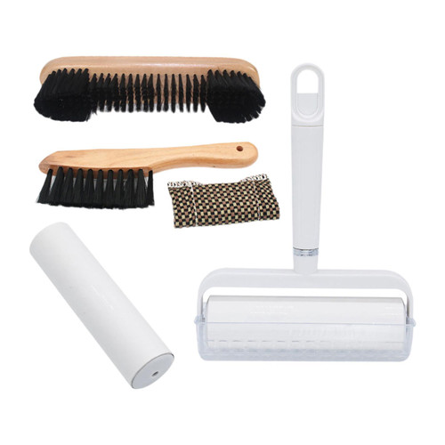 Billiards Pool Table and Rail Brush Polish Cloth Sturdy Billiard Accessories Billiards Pool Table and Rail Brush Polish Cloth Sturdy Billiard Accessories