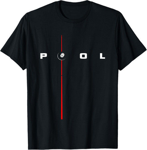 Billiards Apparel - Billiards T-Shirt Custom Printed Graphic T Shirts Print on Demand Funny Shirt Mens Clothing Camiseta Billiards Apparel - Billiards T-Shirt Custom Printed Graphic T Shirts Print on Demand Funny Shirt Mens Clothing Camiseta