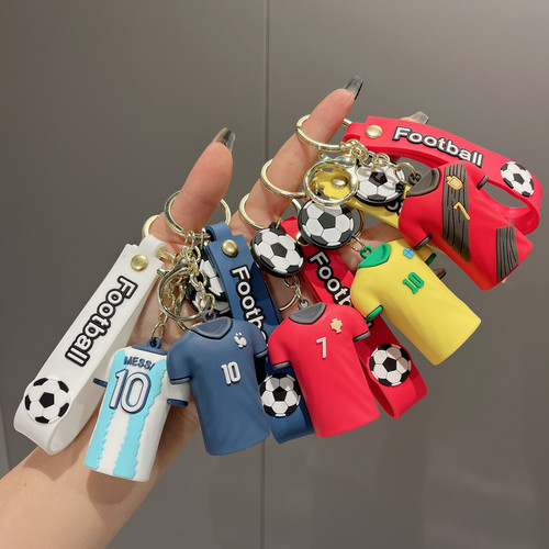 World Cup Football Jerseys Key Chain Pendant Souvenirs Key Chain Football Pendant Sports Gifts World Cup Football Jerseys Key Chain Pendant Souvenirs Key Chain Football Pendant Sports Gifts