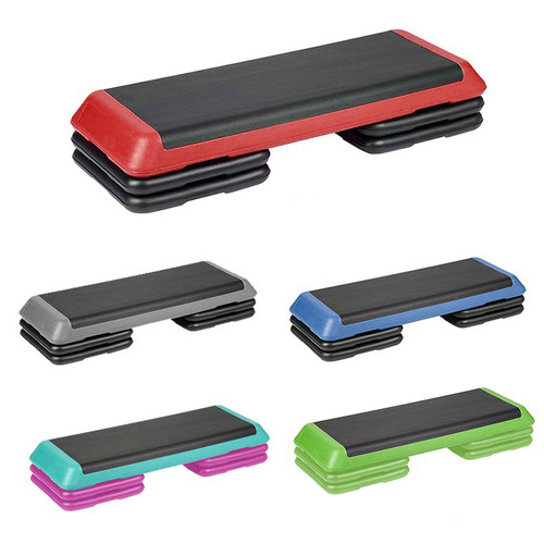 Professional 110cm Gym Fitness Pedal Stepper Board Workout Aerobic Step Deck Premium Quality Step Platforms Professional 110cm Gym Fitness Pedal Stepper Board Workout Aerobic Step Deck Premium Quality Step Platforms
