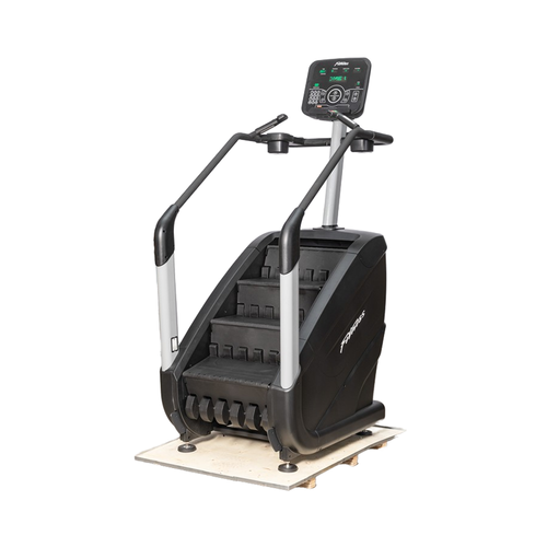 Commercial Electric Aerobic Stair Climbing Machine Gym Equipment Machine Electric Stair Climber Custom Logo and Color Commercial Electric Aerobic Stair Climbing Machine Gym Equipment Machine Electric Stair Climber Custom Logo and Color