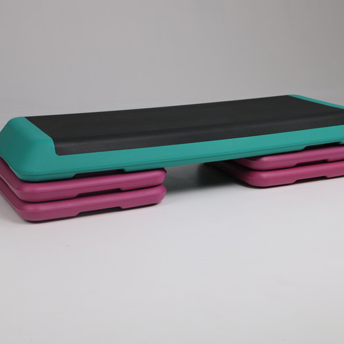 Gym Fitness Plastic Stepper Aerobics Workout Steps Exercise Board Gym Fitness Plastic Stepper Aerobics Workout Steps Exercise Board