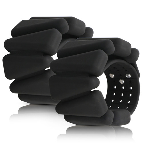 Fitness Pilates Accessories 2lb/4lb Adjustable Wearable Wrist & Ankle Weights for Yoga, Dance, Barre, Pilates, Aerobics, Walking Fitness Pilates Accessories 2lb/4lb Adjustable Wearable Wrist & Ankle Weights for Yoga, Dance, Barre, Pilates, Aerobics, Walking
