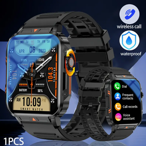 SENBONO L81 Outdoor Smartwatch Men BT Call Long Battery Fitness Tracker Waterproof Women Smart Watch for IOS Android SENBONO L81 Outdoor Smartwatch Men BT Call Long Battery Fitness Tracker Waterproof Women Smart Watch for IOS Android