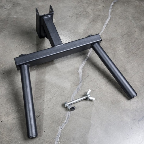 Gym Equipment Trainer - Squat Rack, Parallel Bars, Arm Flexion, Pull-Up, Dip Bar Station for Smith Rack