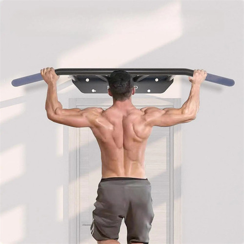 Doorway Pull up Bar Door Horizontal Bar Heavy Duty Gym Wall Mounted Doorway Exercise  Pull up Bar for Doorway Chin up Doorway Pull up Bar Door Horizontal Bar Heavy Duty Gym Wall Mounted Doorway Exercise  Pull up Bar for Doorway Chin up