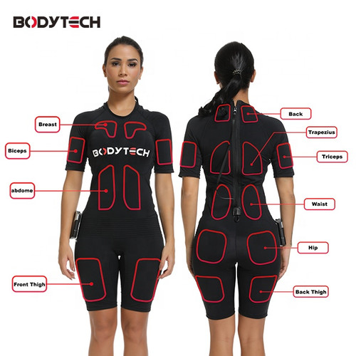 Ems Training Suit/ems Workout Machine/full Body Ems Suit Ems Training Suit/ems Workout Machine/full Body Ems Suit