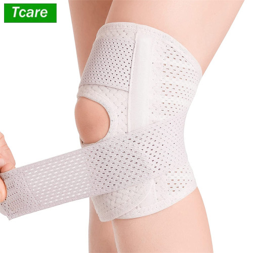 Knee Brace with Side Stabilizers Relieve Meniscus Tear Knee Pain ACL MCL Arthritis,Joint Pain,Breathable Adjustable Knee Support Knee Brace with Side Stabilizers Relieve Meniscus Tear Knee Pain ACL MCL Arthritis,Joint Pain,Breathable Adjustable Knee Support