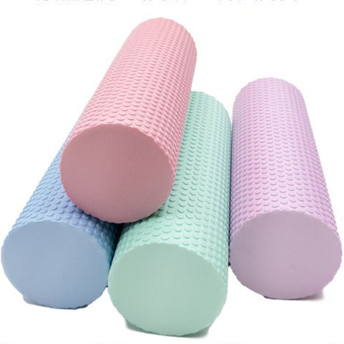 EVA Yoga Foam Roller High Density Pilates Fitness Muscle Massage 30cm 10cm Diameter Unisex for Home Gym Workout Recovery EVA Yoga Foam Roller High Density Pilates Fitness Muscle Massage 30cm 10cm Diameter Unisex for Home Gym Workout Recovery