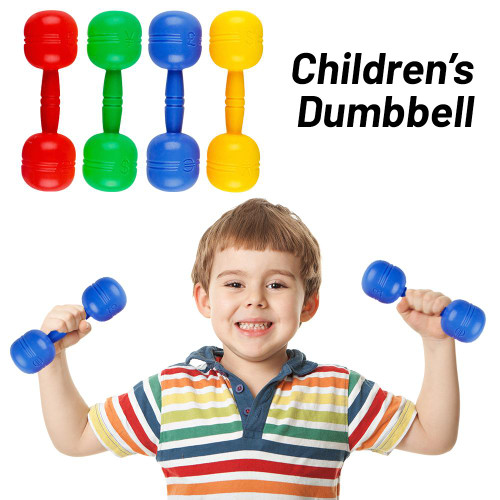 Plastic Dumbbells Children'S Sports Fitness Dumbbells Children Dumbbells Toys Fitness Barbell Toddler Equipment Fitness D8B7 Plastic Dumbbells Children'S Sports Fitness Dumbbells Children Dumbbells Toys Fitness Barbell Toddler Equipment Fitness D8B7