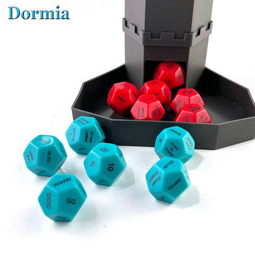 Fitness Exercise Game Dice for All Fitness Levels Get A Full Body Workout Home Workouts, Body Weight Workout, Cardio Fitness Exercise Game Dice for All Fitness Levels Get A Full Body Workout Home Workouts, Body Weight Workout, Cardio