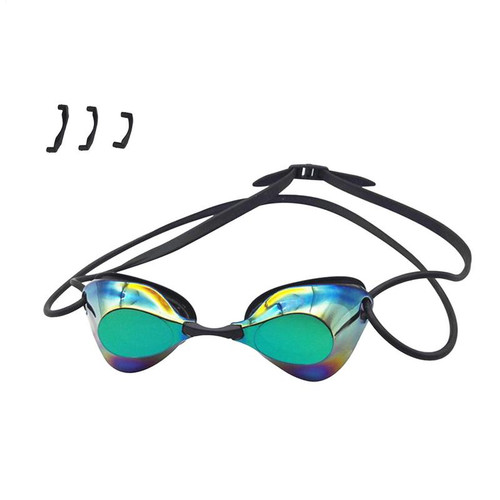 Swim Goggles Electroplating Swim Goggles For Kids Professional Pool Gear No Leaking Surfing Eyewear Eye Protection Glasses For Swim Goggles Electroplating Swim Goggles For Kids Professional Pool Gear No Leaking Surfing Eyewear Eye Protection Glasses For