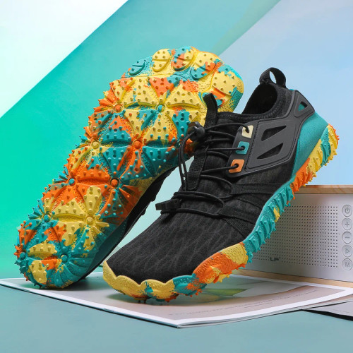 Water Shoes for Men and Women Quick Drying Beach Swimming Shoes - Suitable for Swimming Pools Surfing and Water Sports Anti Slip Water Shoes for Men and Women Quick Drying Beach Swimming Shoes - Suitable for Swimming Pools Surfing and Water Sports Anti Slip