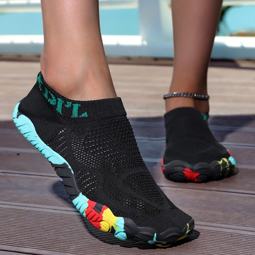 Men Water Shoes Quick Dry Lightweight Non-Slip Aqua Shoes for Swimming Beach Running Fishing Sports Sneakers Water Shoes Woman Men Water Shoes Quick Dry Lightweight Non-Slip Aqua Shoes for Swimming Beach Running Fishing Sports Sneakers Water Shoes Woman