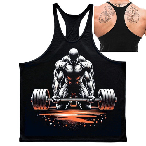 Gym Top Men Bodybuilding Shirt Fitness Men's Vest Singlet Sleeveless Sweatshirt Man Clothes Clothing Loose Vests Singlets Gym Top Men Bodybuilding Shirt Fitness Men's Vest Singlet Sleeveless Sweatshirt Man Clothes Clothing Loose Vests Singlets
