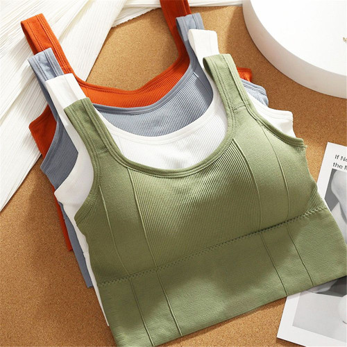 Breathable Sports Bra Anti-Sweat Fitness Top Women Seamless Yoga Bra Shockproof Crop Top Push Up Sport Bra Gym Workout Top Breathable Sports Bra Anti-Sweat Fitness Top Women Seamless Yoga Bra Shockproof Crop Top Push Up Sport Bra Gym Workout Top
