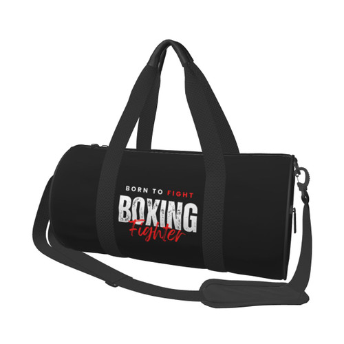 Boxing Kickboxing Gym Bag Martialarts Wrestling Training Sports Bags Male Female Large Novelty Fitness Bag Waterproof Handbags