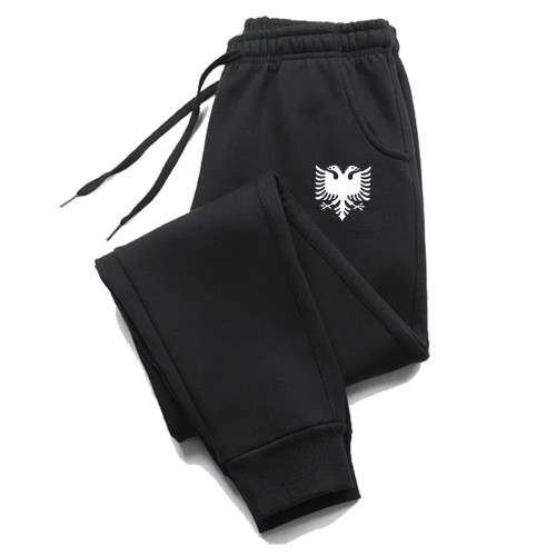 Sports and fitness jogging pants, comfortable men's and women's printed sports pants, soft long pants, casual jogging pants Sports and fitness jogging pants, comfortable men's and women's printed sports pants, soft long pants, casual jogging pants