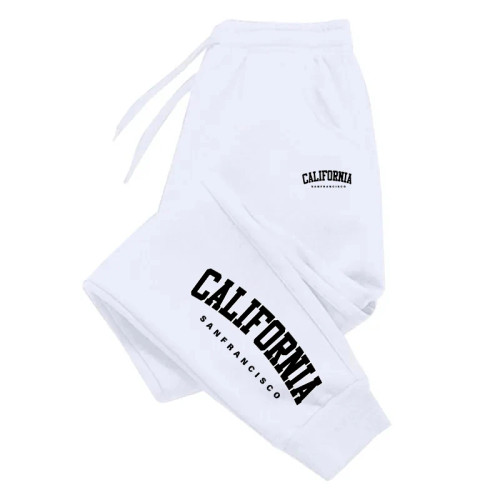 Jogging Sports Pants for Men Daily Sweatpants Hot Sales Casual Versatile 2024 New Fashion the Four Seasons Men's Clothing Jogging Sports Pants for Men Daily Sweatpants Hot Sales Casual Versatile 2024 New Fashion the Four Seasons Men's Clothing