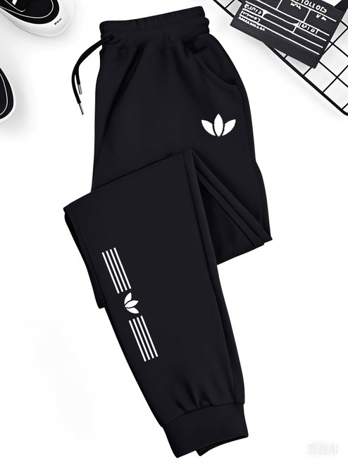 Men's fitness jogging pants - Heavy-duty elastic sports pants suitable for all-season training and running  training casual wear Men's fitness jogging pants - Heavy-duty elastic sports pants suitable for all-season training and running  training casual wear