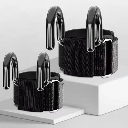 Hook Straps Weight Lifting Fitness Wrist Straps Hand Grips Gym Lifting Pull Up Hooks for Powerlifting Bodybuilding Shrugs Rows Hook Straps Weight Lifting Fitness Wrist Straps Hand Grips Gym Lifting Pull Up Hooks for Powerlifting Bodybuilding Shrugs Rows