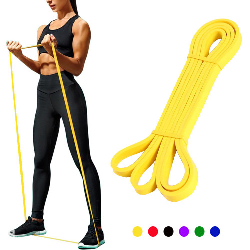 High Quality Latex Rubber Long Pull up Assistant Resistance Fitness Bands Gym Workout Bands Sports Equipment Strength Training High Quality Latex Rubber Long Pull up Assistant Resistance Fitness Bands Gym Workout Bands Sports Equipment Strength Training