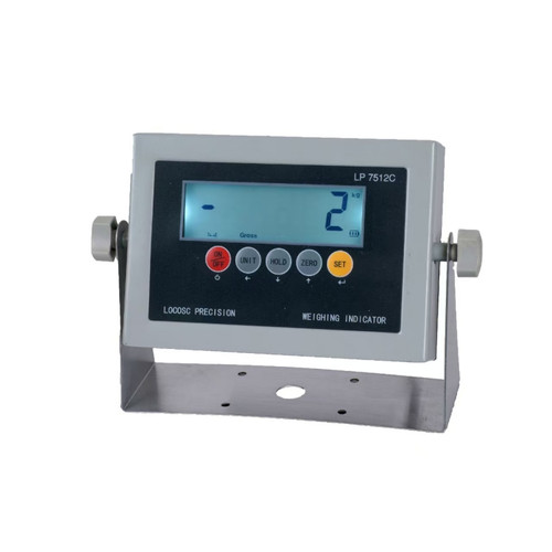 Veidt Weighing LP7512 High Precision Load Cell LCD Indicator for Digital Weight Bench Platform Floor Pallet Postal Scale Veidt Weighing LP7512 High Precision Load Cell LCD Indicator for Digital Weight Bench Platform Floor Pallet Postal Scale