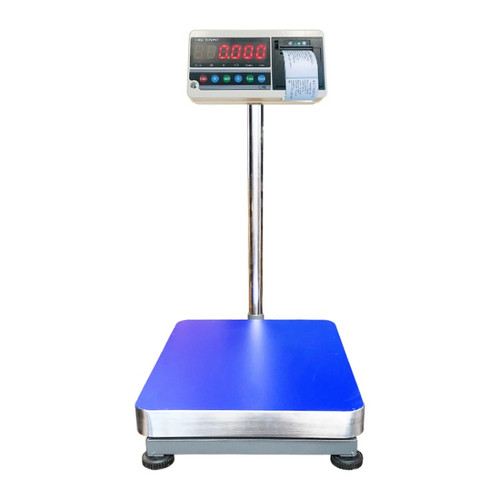 Veidt Weighing JK-41 300kg 40*50cm Counting Printing Weight Bench Platform Scale Stainless Steel Precision Scale with Printer Veidt Weighing JK-41 300kg 40*50cm Counting Printing Weight Bench Platform Scale Stainless Steel Precision Scale with Printer