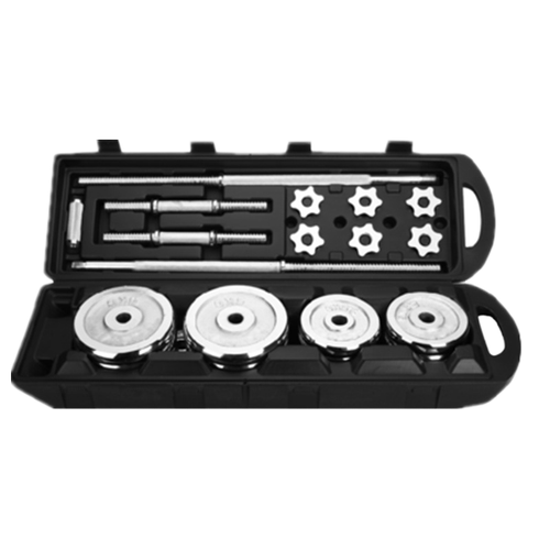 Hot Sale 50kg Adjustable Dumbbell Set Gym Fitness Equipment with Free Weights Cast Iron Body Building Dumbbells Hot Sale 50kg Adjustable Dumbbell Set Gym Fitness Equipment with Free Weights Cast Iron Body Building Dumbbells
