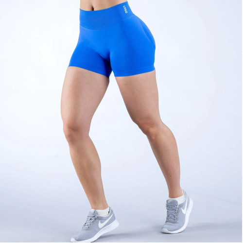 Summer High Waisted Yoga Shorts Fashionable and Sexy Running Fitness Pants Solid Color Yoga Leggings Customizable labels Summer High Waisted Yoga Shorts Fashionable and Sexy Running Fitness Pants Solid Color Yoga Leggings Customizable labels