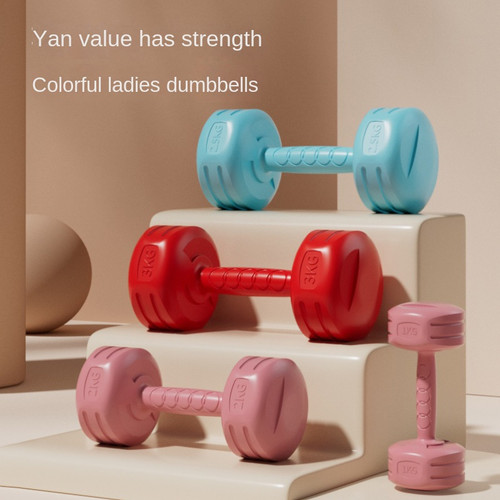 Factory Wholesale 90lb Dumbbells for Ladies and Children Home Yoga Office Sports Fitness Equipment for Arm Training Factory Wholesale 90lb Dumbbells for Ladies and Children Home Yoga Office Sports Fitness Equipment for Arm Training