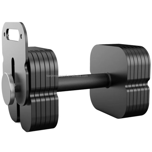 Hot Sale Adjustable Easy to Use 20Kg 36Kg 65Kg Free Weights Square Adjustable Dumbbell for Sale Hot Sale Adjustable Easy to Use 20Kg 36Kg 65Kg Free Weights Square Adjustable Dumbbell for Sale