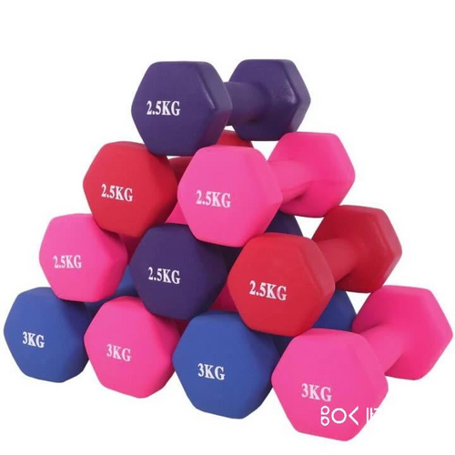 Custom Logo Cast Iron Neoprene Hex Gym Dumbbells Weights Dumbbells for Weight Lifting Hips and Back Training Custom Logo Cast Iron Neoprene Hex Gym Dumbbells Weights Dumbbells for Weight Lifting Hips and Back Training