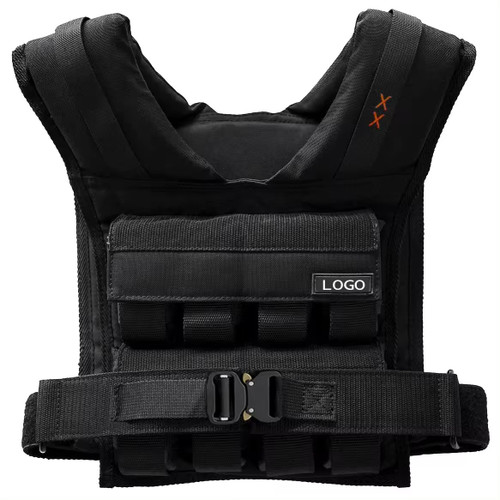 Strength Training Fitness Weighted Vest High Quality Home Gym Outdoor Running Tactical Training Adjustable Weight Vests Strength Training Fitness Weighted Vest High Quality Home Gym Outdoor Running Tactical Training Adjustable Weight Vests