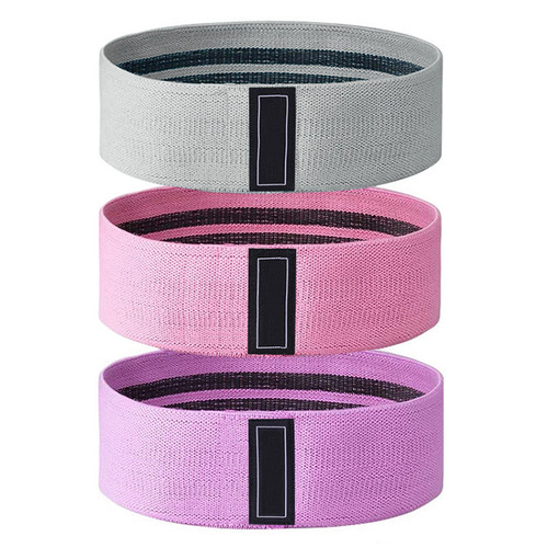 Fabric Resistance Band Non-Slip Exercise Sports Booty Bands for Men & Women Leg and Glutes for Home and Gym Workout Fabric Resistance Band Non-Slip Exercise Sports Booty Bands for Men & Women Leg and Glutes for Home and Gym Workout