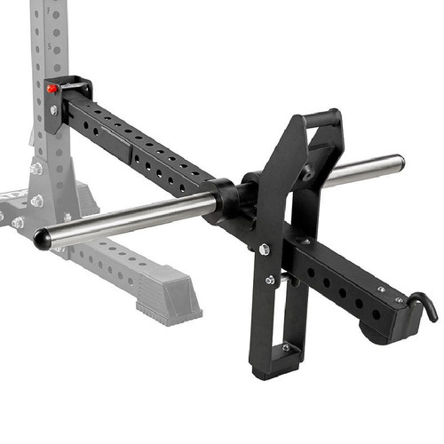Home Gym Hip Belt Squat Attachment - Enhance Lower Body Workouts with Versatile Resistance Training Equipment Home Gym Hip Belt Squat Attachment - Enhance Lower Body Workouts with Versatile Resistance Training Equipment