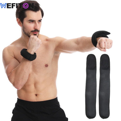 1Pair Wrist Weights 1lb / 0.45kg for Women, Men - Adjustable Strap for Walking,Pilates,Gym - Lightweight & Comfortable Design 1Pair Wrist Weights 1lb / 0.45kg for Women, Men - Adjustable Strap for Walking,Pilates,Gym - Lightweight & Comfortable Design