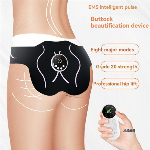Hip Muscle Stimulator Electric Hip Trainer Muscle Lifting Massage EMS Exercise Belt Buttock Exercise Belt Hip Muscle Stimulator Electric Hip Trainer Muscle Lifting Massage EMS Exercise Belt Buttock Exercise Belt