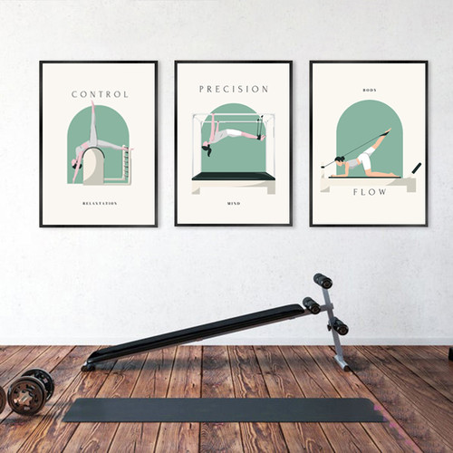 Yoga Asana Line Art Prints Pilates Teaching Posters Modern Minimalist Yoga Poses Canvas Painting Pilates Studio Wall Decor Yoga Asana Line Art Prints Pilates Teaching Posters Modern Minimalist Yoga Poses Canvas Painting Pilates Studio Wall Decor