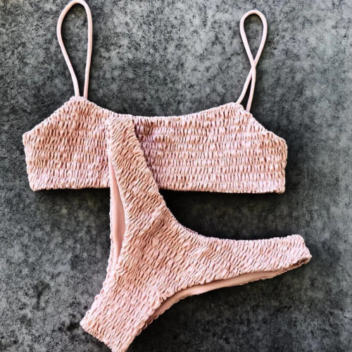 Bikinis 2021 Women Swimwear Women Push-up Padded Bra Bandage Bikini Set Sexy Swimsuit e Swimwear Bathing Bikinis 2021 Women Swimwear Women Push-up Padded Bra Bandage Bikini Set Sexy Swimsuit e Swimwear Bathing