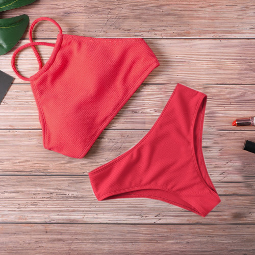 Bikini 2024 Sexy Women Swimwear Bikini Push Up Swimsuit Solid Beachwear Bathing Suit Thong Biquini Bikini Set Bikini 2024 Sexy Women Swimwear Bikini Push Up Swimsuit Solid Beachwear Bathing Suit Thong Biquini Bikini Set