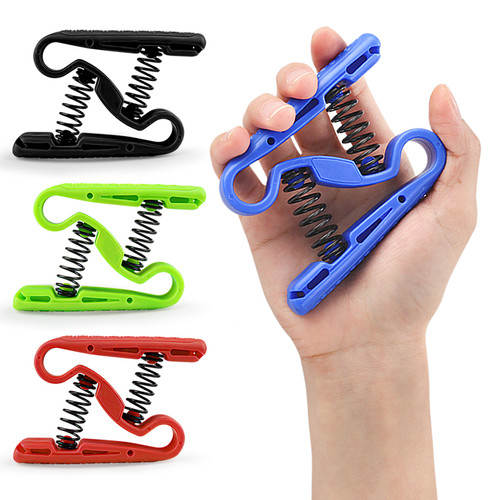 Finger Strengthener Finger Exerciser for Forearm and Hand Strengthener Hand Grip Workout Equipment Finger Strengthener Finger Exerciser for Forearm and Hand Strengthener Hand Grip Workout Equipment
