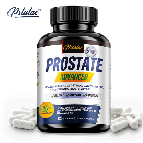 Prostate Supplement - Relieve Bladder & Urination Problems, Improves Immunity, Supports Prostate and Urinary Tract Health Prostate Supplement - Relieve Bladder & Urination Problems, Improves Immunity, Supports Prostate and Urinary Tract Health