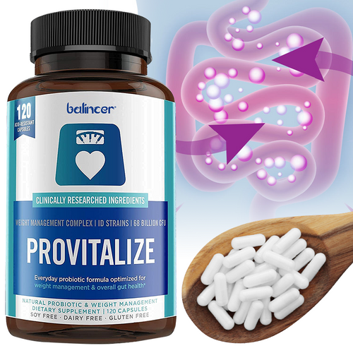 Probiotic Supplement - Gut Health, Supports Weight Management, Immune Health, Improves Digestion, Improves Mood, Relaxation Probiotic Supplement - Gut Health, Supports Weight Management, Immune Health, Improves Digestion, Improves Mood, Relaxation