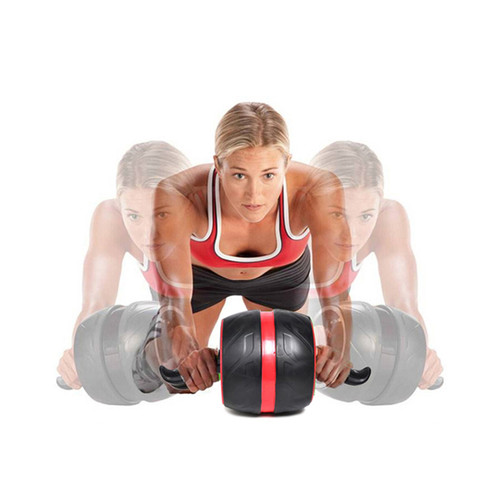 Factory Direct Abdominal Wheel Exercises Sports Roller Fitness Exerciser Factory Direct Abdominal Wheel Exercises Sports Roller Fitness Exerciser
