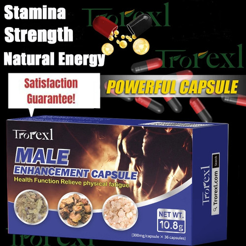 Epimedium Capsule Male Enhancing Supplement 100% Pure Non-GMo Supports Reproductive Health Natural Energizer Long Lasting Epimedium Capsule Male Enhancing Supplement 100% Pure Non-GMo Supports Reproductive Health Natural Energizer Long Lasting